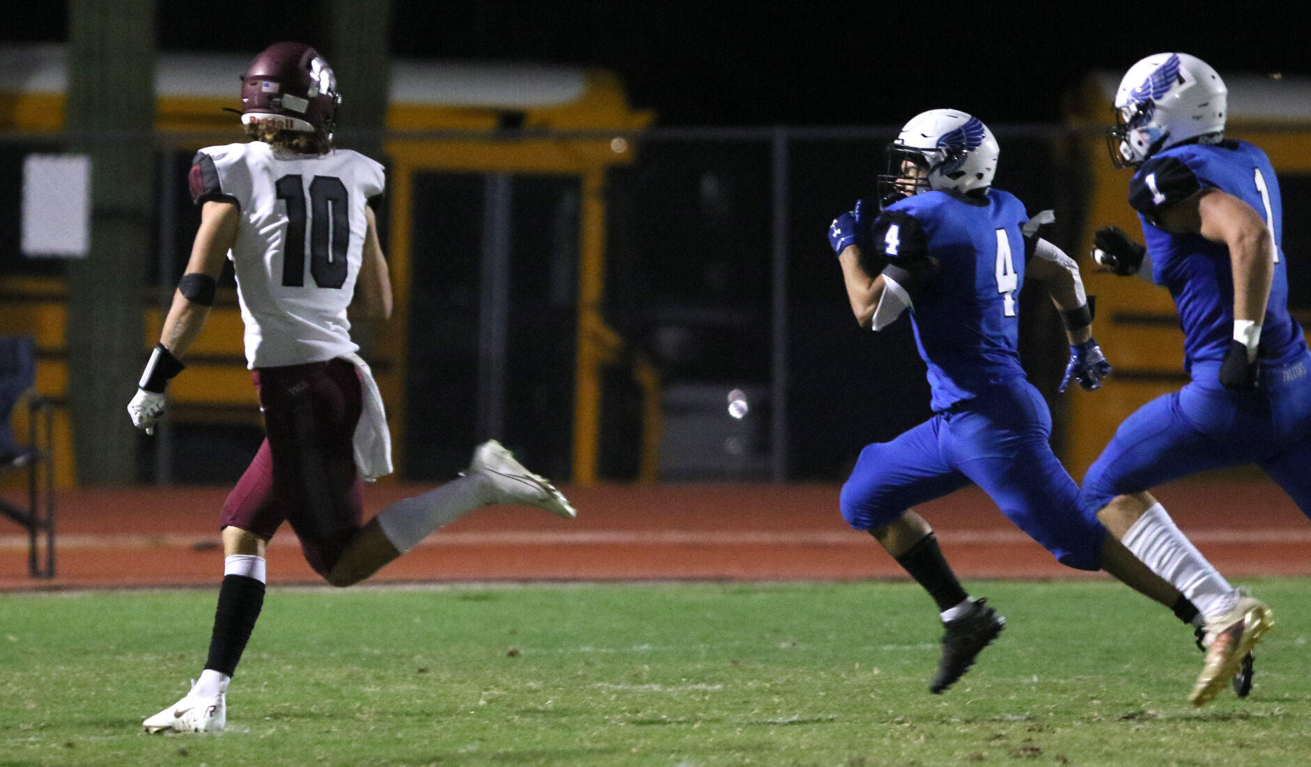 Walden Grove at Catalina Foothills high school football